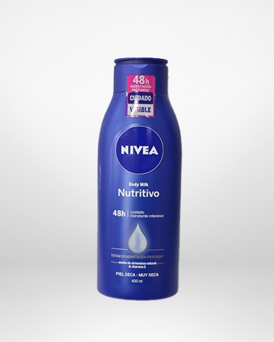 NIVEA BODY NUTRITIVO PIEL...