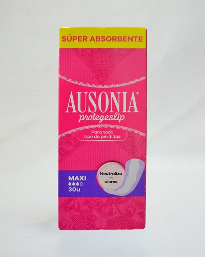 AUSONIA SALVA-SLIP MAXI 30...