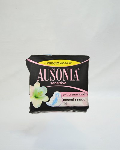 AUSONIA SENSITIVE NORMAL 14...