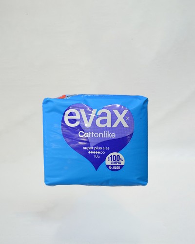 EVAX ULTRA SUPER PLUS ALAS 10 UND