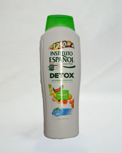 I.ESPAÑOL DETOX GEL 1250ML