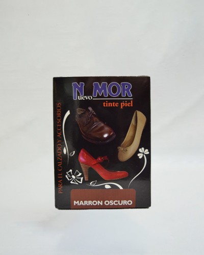 N.MOR MARRON OSCURO TINTE...