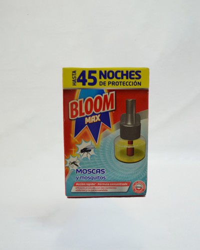 BLOOM MAX MOSCAS Y...