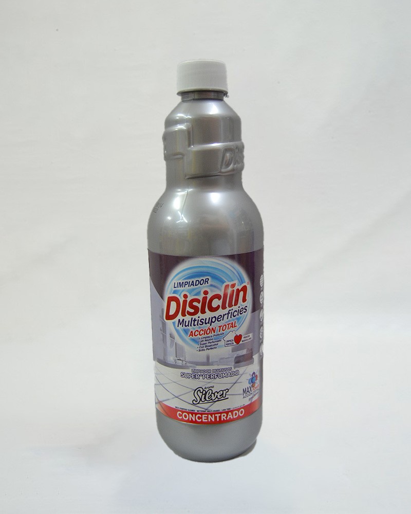 DISICLIN CONCENTRADO SILVER 1L