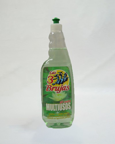 3BRUJAS MULTIUSOS 750ML