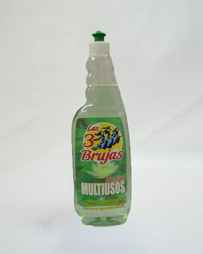 3BRUJAS MULTIUSOS 750ML