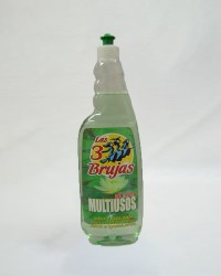 3BRUJAS MULTIUSOS 750ML