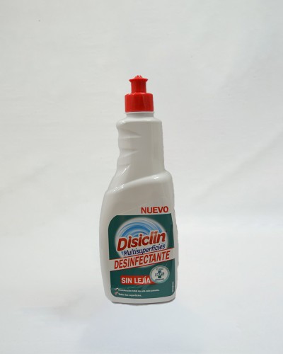 DISICLIN DESINFECTANTE 750ML.