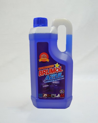 BRUMOL AZUL 2L