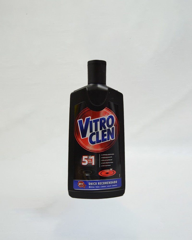 VITROCLEN 5 EN 1 VITRO 450ML