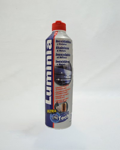 LUMINIA INOXIDABLE 500ML