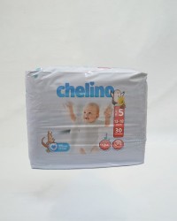 CHELINO PANALES TALLA 5 30 UNDS