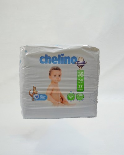 CHELINO PANALES TALLA 6 27...