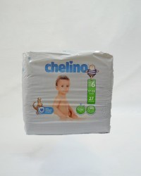 CHELINO PANALES TALLA 6 27 UNDS