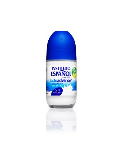 I.ESPAÑOL DEO. ROLL-ON LACTO ADVANCE 75 ML