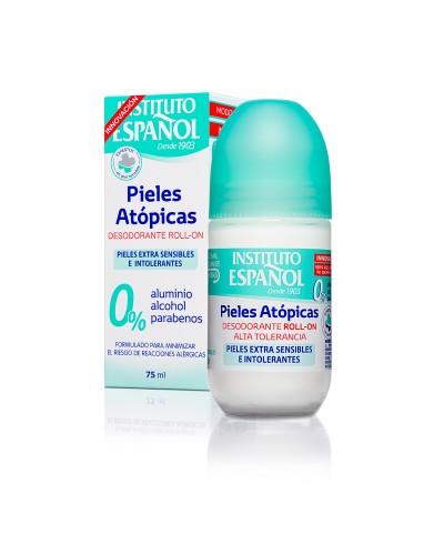 I.ESPAÑOL DEO. PIELES ATOPICAS ROLL-ON 75ML