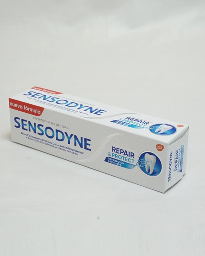 SENSODYNE REPAIR &PROTEC 75ML