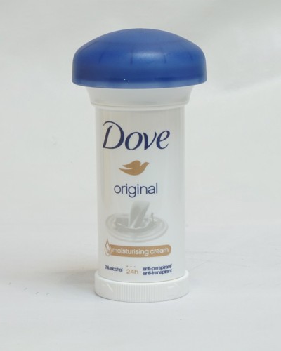 DOVE ORIGINAL DEO.CREMA 50ML SETA