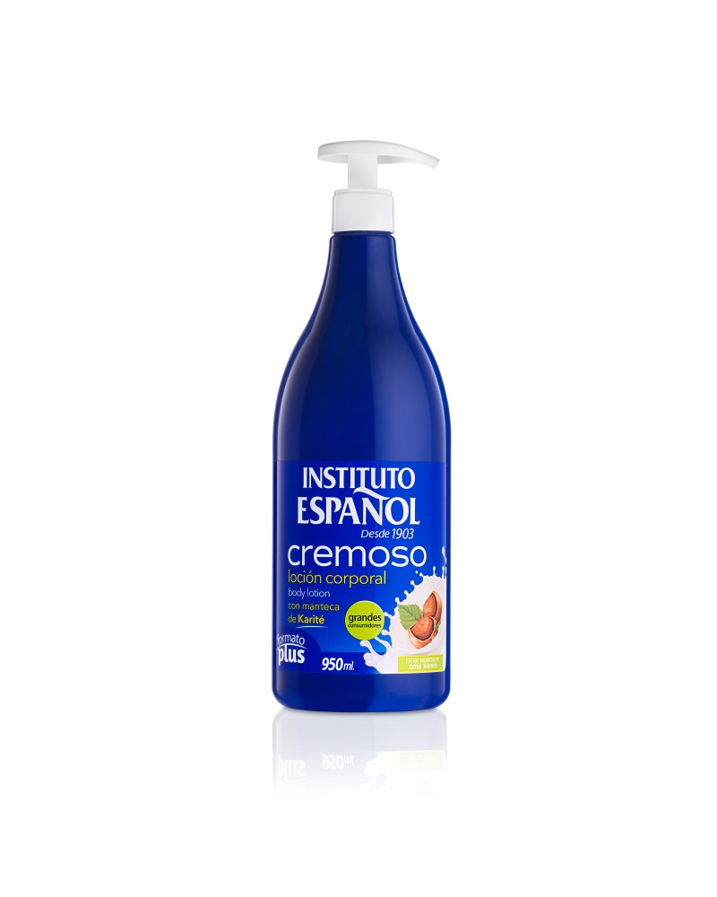 I.ESPAÑOL LOCION CORPORAL CREMOSO 950 ML