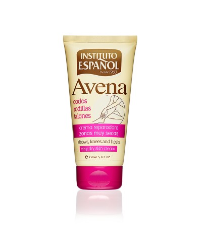 I.ESPAÑOL AVENA 150ML CODOS,RODILLAS Y TALONES