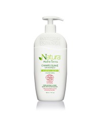 NATURA CHAMPU SUAVE ECO 500ML DOSIFICADOR