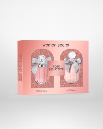 ROSE SEDUCTION W.SECRET EAU...