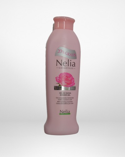 NELIA GEL BAÑO 750+150ML