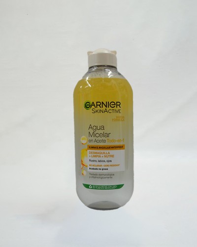 GARNIER AGUA MICELAR EN...