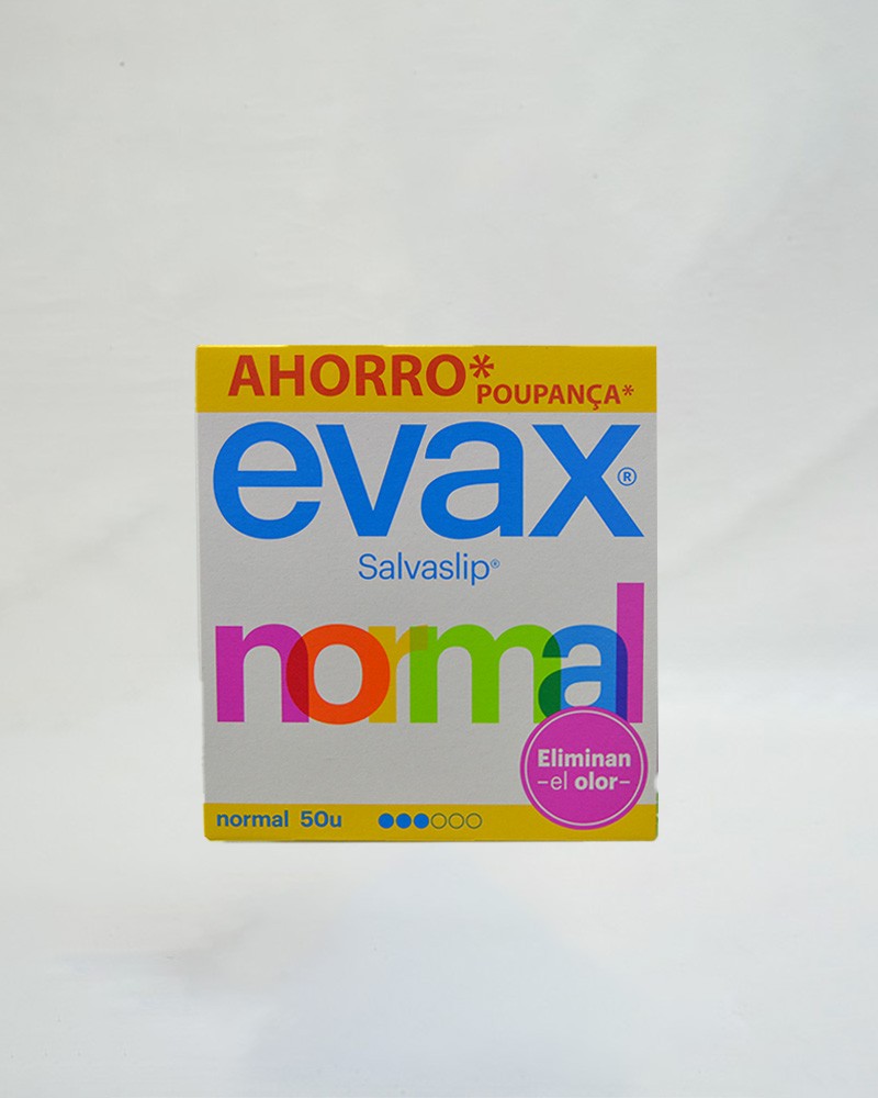 EVAX SALVASLIP NORMAL 50 UNDS