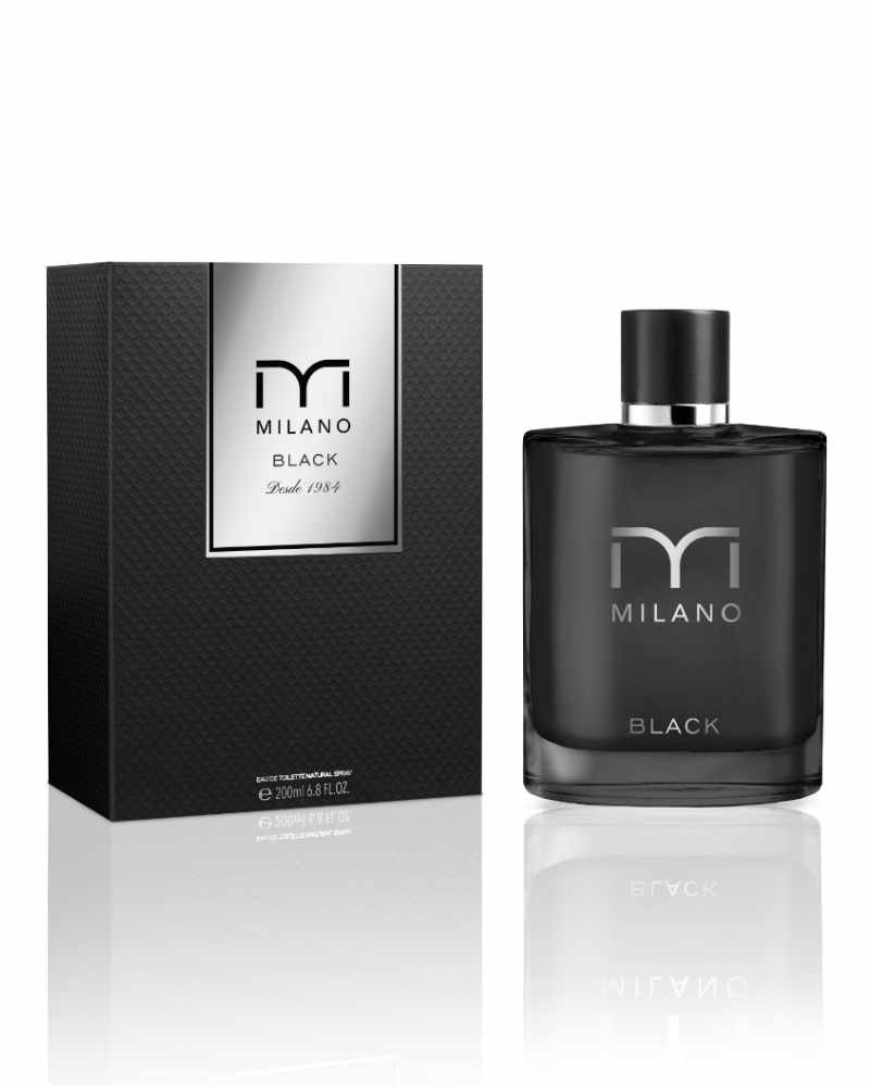 MILANO BLACK 200MLVP