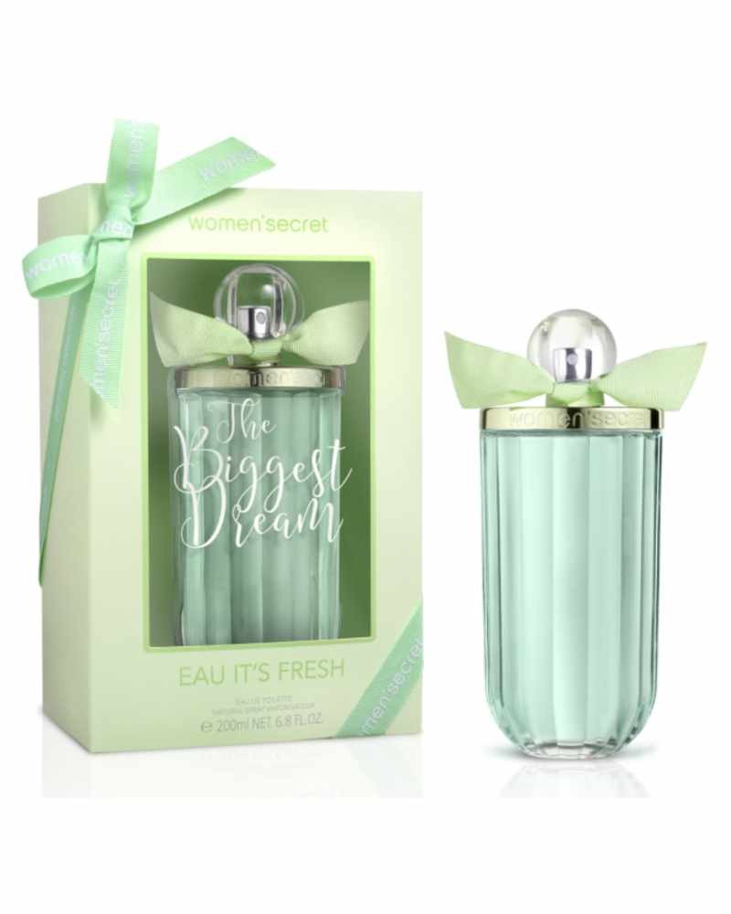 EAU IT´S FRESH 200ML WOMEN ´SECRET