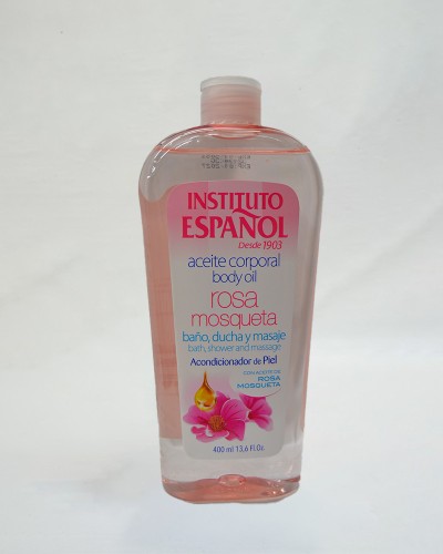 I.ESPAÑOL ROSA MOSQUETA 400ML ACEITE