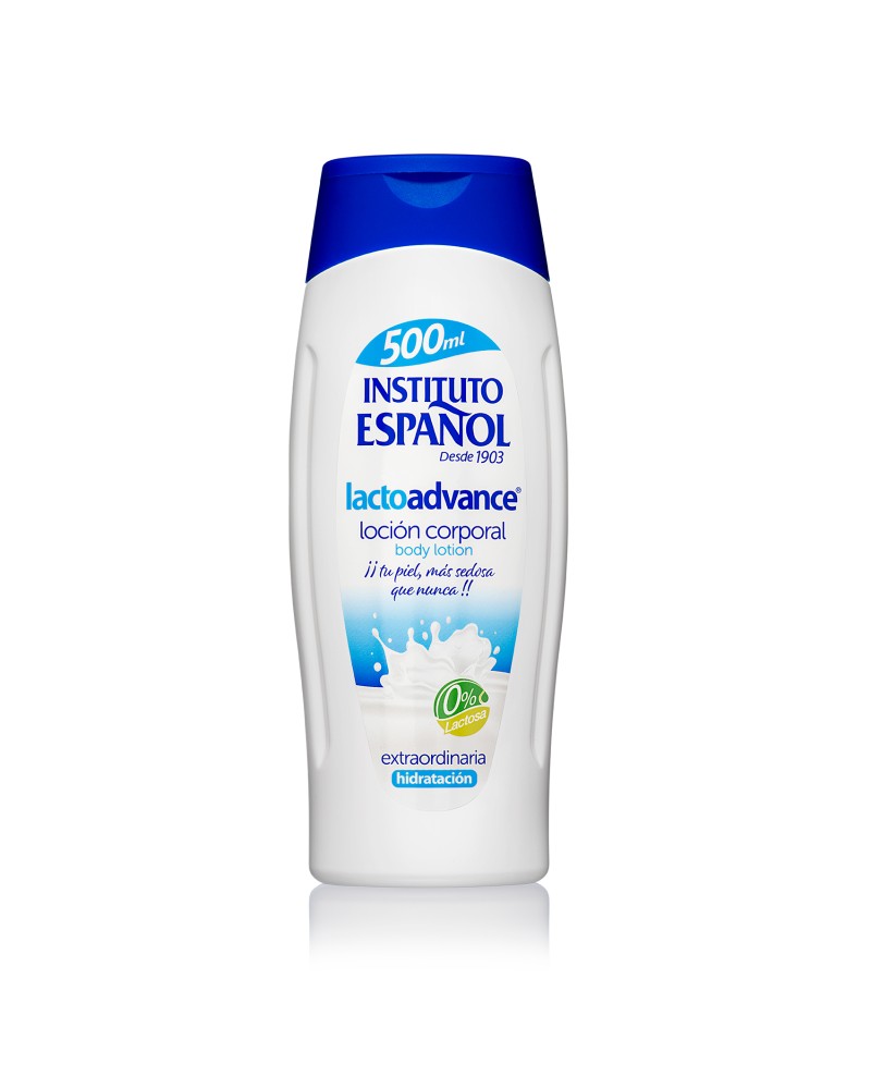 I.ESPAÑOL BODY LACTOADVANCE 500ML