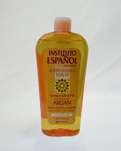 I.ESPAÑOL ACEITE ARGAN 400ML