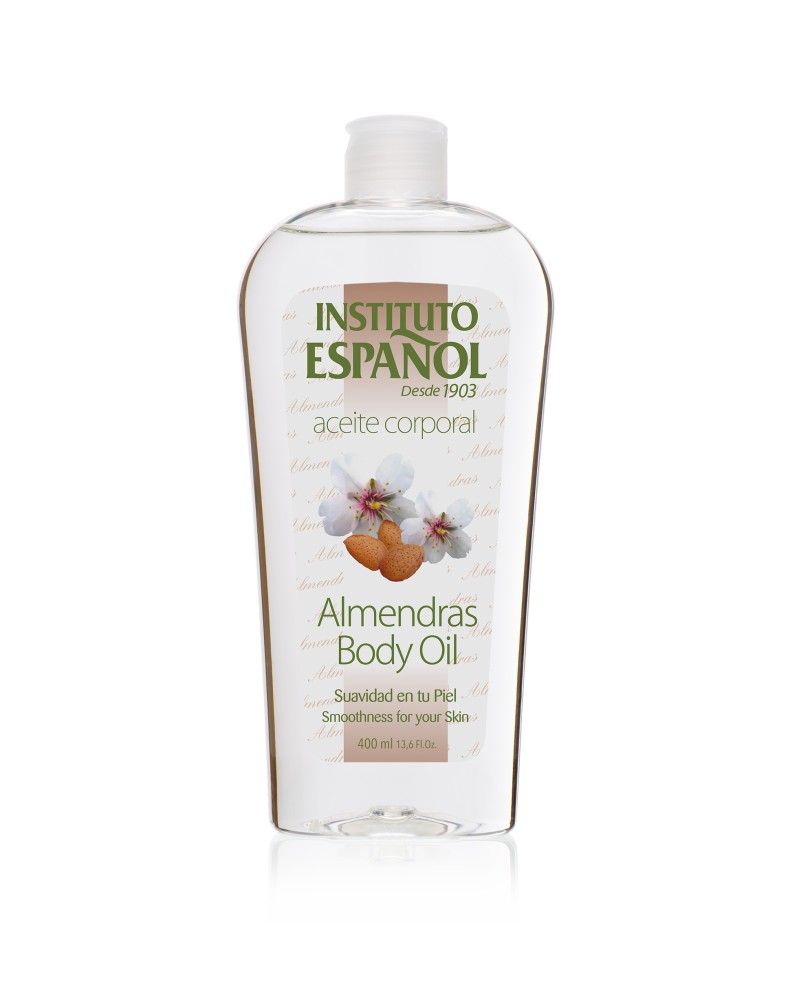 I.ESPAÑOL ACEITE DE ALMENDRAS 400ML