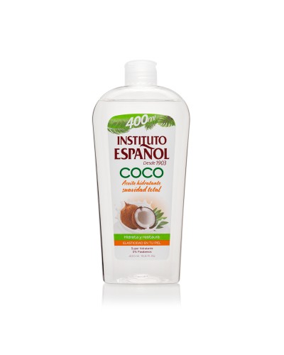 I.ESPAÑOL ACEITE COCO 400ML