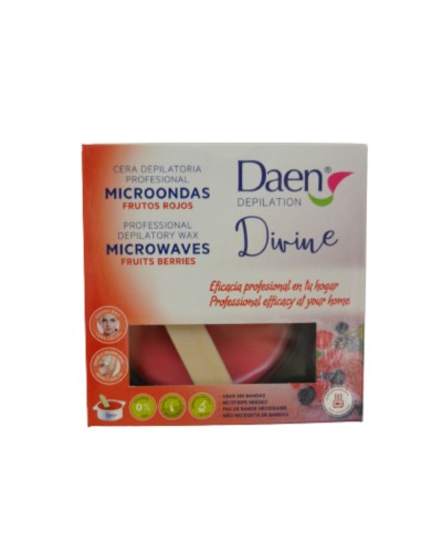 DAEN MICRO FRUTOS ROJOS 100ML