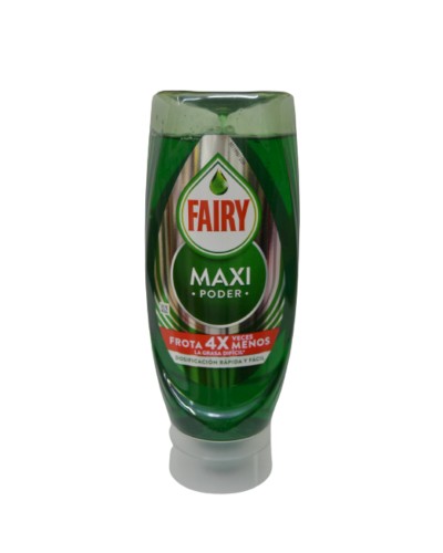 FAIRY MAXI PODER ANTIGOTEO...