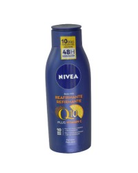 NIVEA Q10 REAFIRMANTE VITMINA C PIEL SECA 400ML