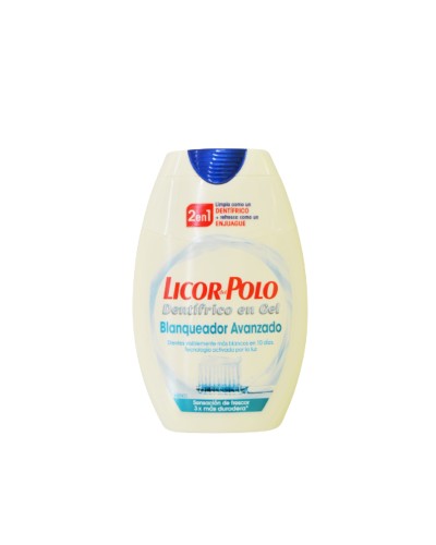 LICOR DEL POLO 2 EN 1 BLANQUEANTE 75ML