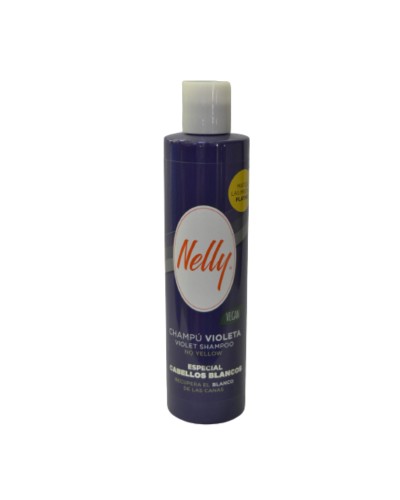 NELLY CHAMPU VIOLETA 250ML