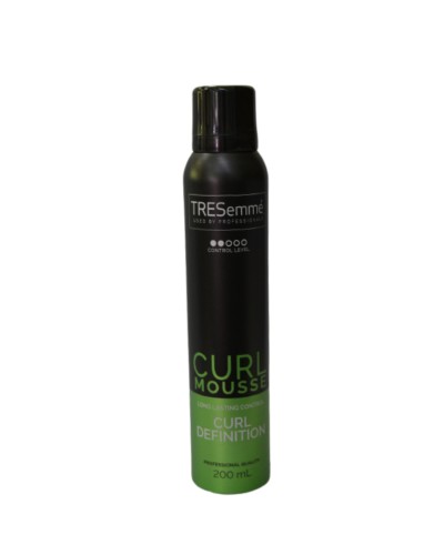 TRESEMME ESPUMA MOUSE CURL 2OOML