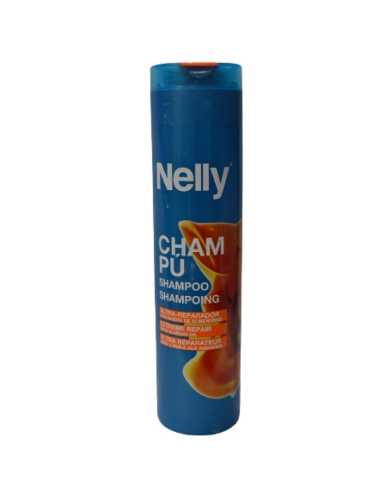 NELLY CHAMPU REPARADOR 400ML